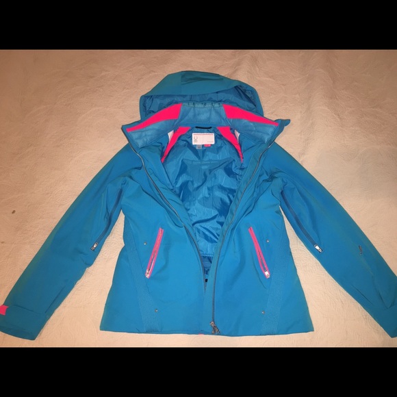Women’s Spyder Pandora ski jacket - Picture 2 of 4